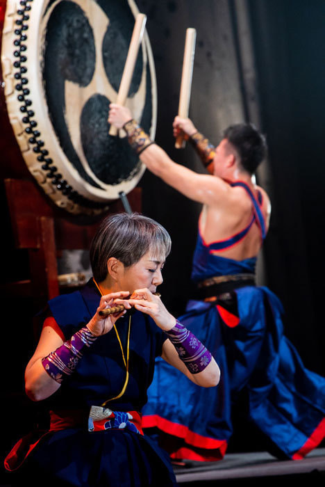 舞太鼓あすか組36