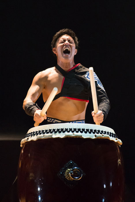 舞太鼓あすか組16