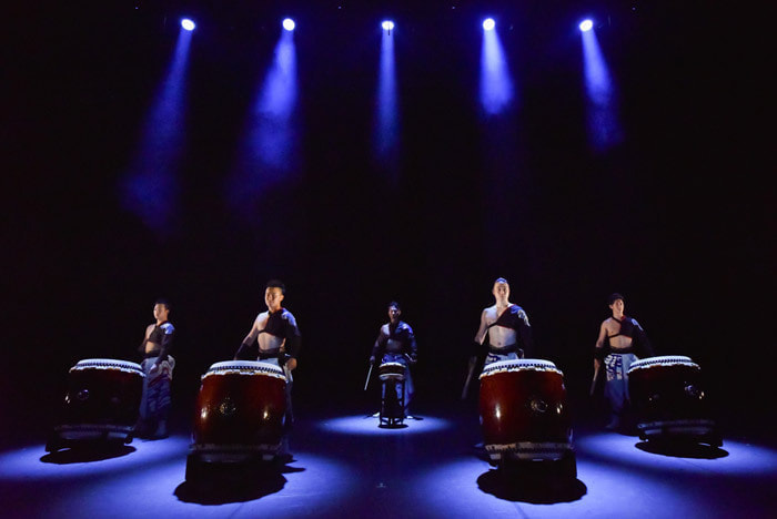 舞太鼓あすか組17