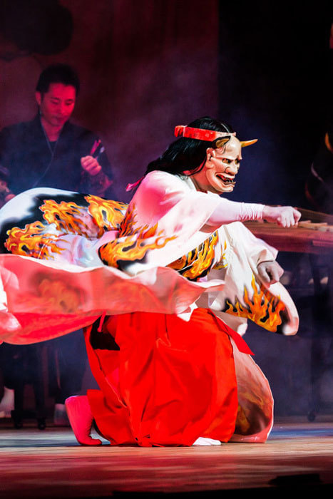 舞太鼓あすか組14