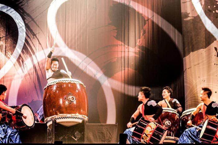 舞太鼓あすか組8