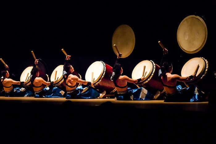 舞太鼓あすか組10