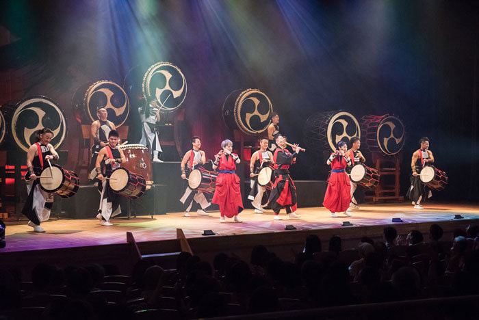 舞太鼓あすか組37