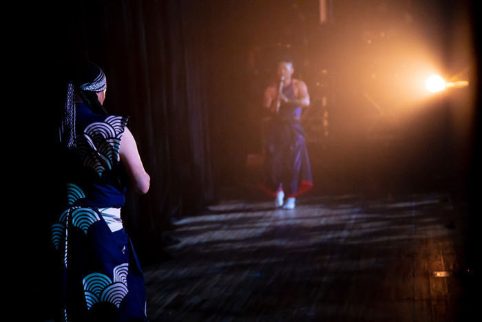 舞太鼓あすか組34