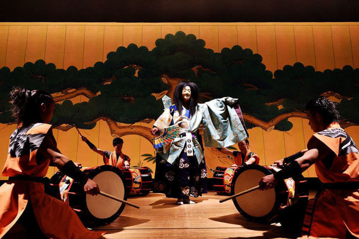 舞太鼓あすか組19