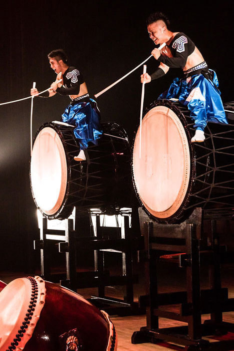 舞太鼓あすか組4